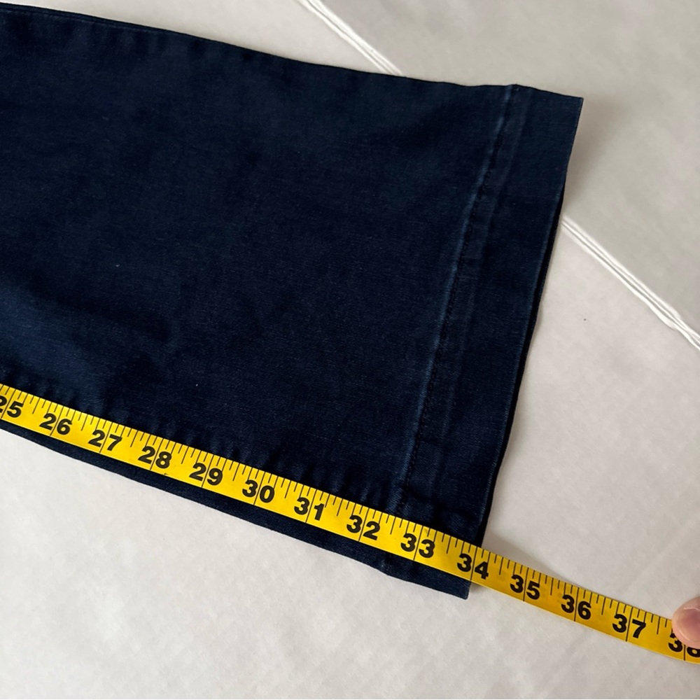 7 For All Mankind Dojo Original Trouser Jeans 28 BBLS #458920 BIN01 NWT - Picture 6 of 7